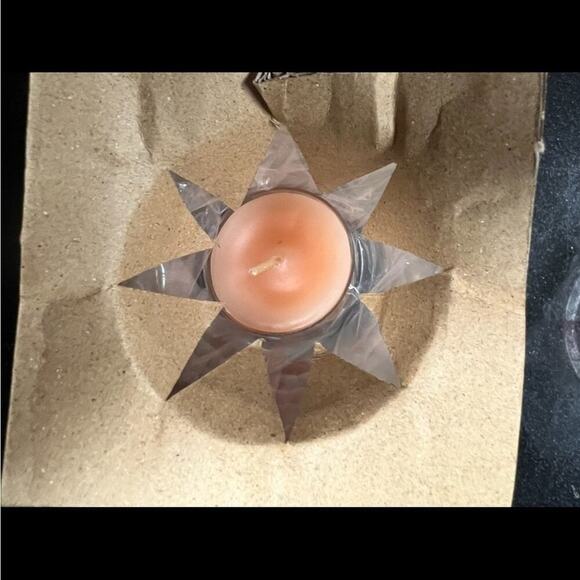 PARTYLITE “CLARITY” SET OF 3 TAPER/TEALIGHT HOLDERS NIB - Picture 11 of 13